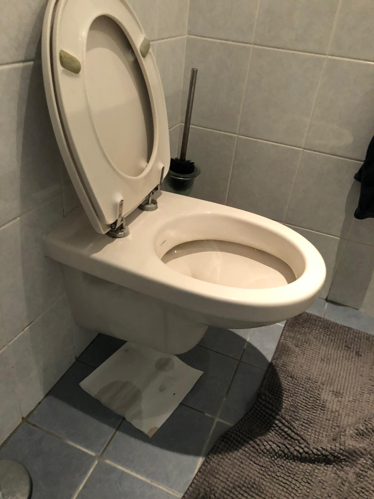 hangtoilet Venlo